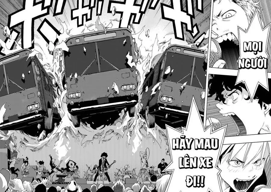 Shiori Experience - Jimi Na Watashi To Hen Na Oji-San Nettruyen ZZZ Chương 70 Page 29