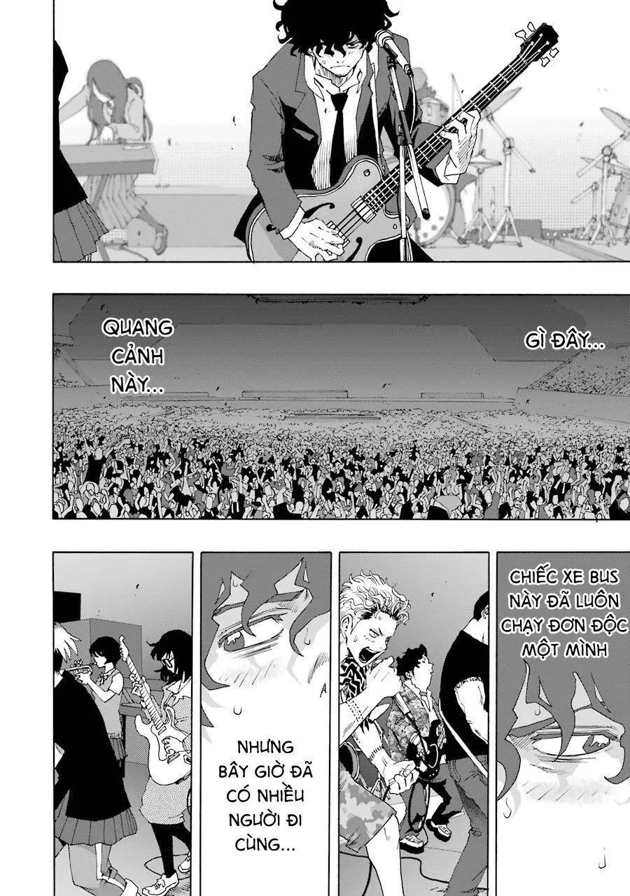 Shiori Experience - Jimi Na Watashi To Hen Na Oji-San Nettruyen ZZZ Chương 70 Page 31