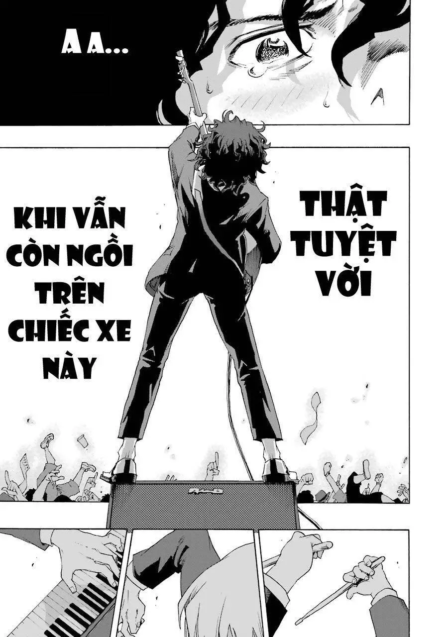 Shiori Experience - Jimi Na Watashi To Hen Na Oji-San Nettruyen ZZZ Chương 70 Page 32