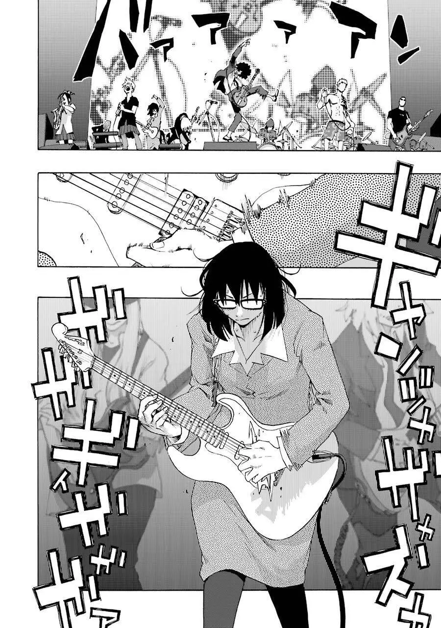 Shiori Experience - Jimi Na Watashi To Hen Na Oji-San Nettruyen ZZZ Chương 70 Page 33