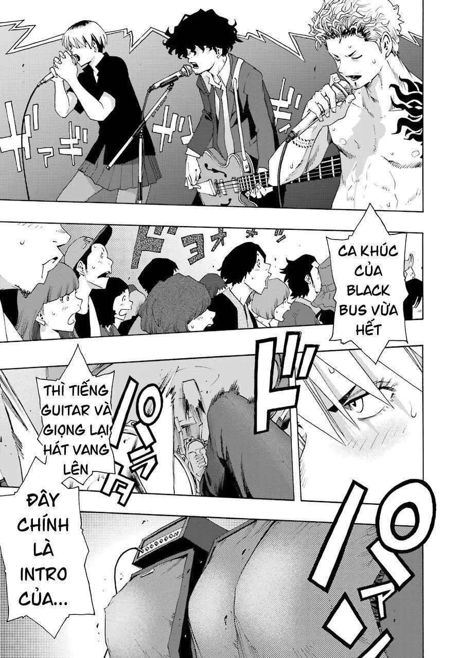 Shiori Experience - Jimi Na Watashi To Hen Na Oji-San Nettruyen ZZZ Chương 70 Page 34