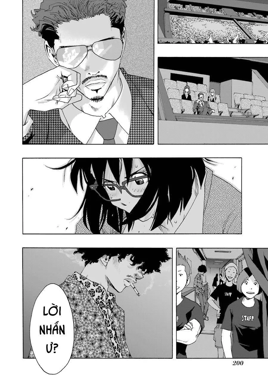 Shiori Experience - Jimi Na Watashi To Hen Na Oji-San Nettruyen ZZZ Chương 70 Page 38