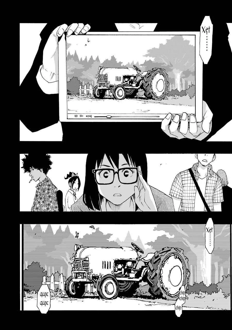 Shiori Experience - Jimi Na Watashi To Hen Na Oji-San Nettruyen ZZZ Chương 70 Page 40