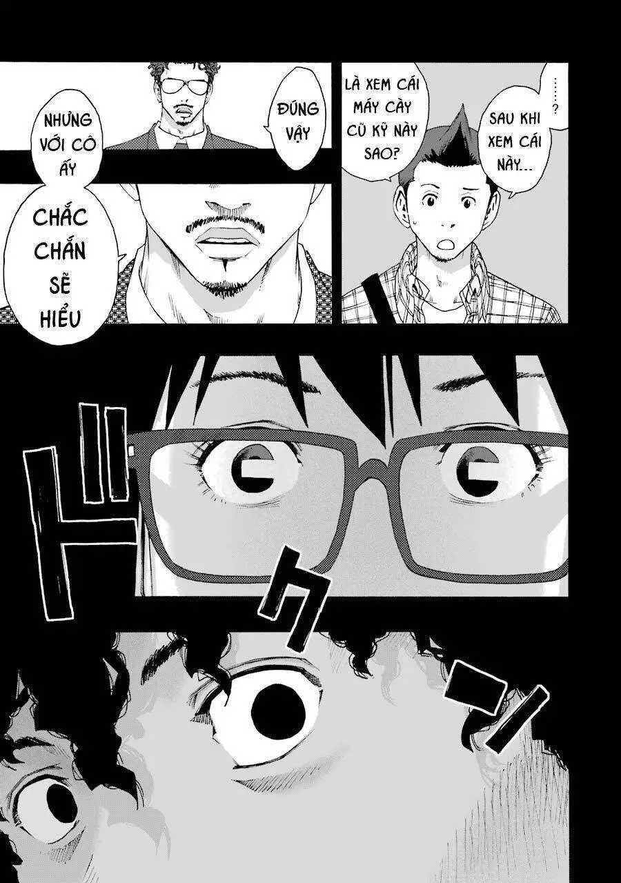 Shiori Experience - Jimi Na Watashi To Hen Na Oji-San Nettruyen ZZZ Chương 70 Page 41