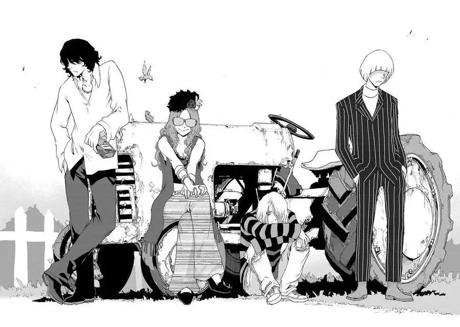 Shiori Experience - Jimi Na Watashi To Hen Na Oji-San Nettruyen ZZZ Chương 70 Page 42