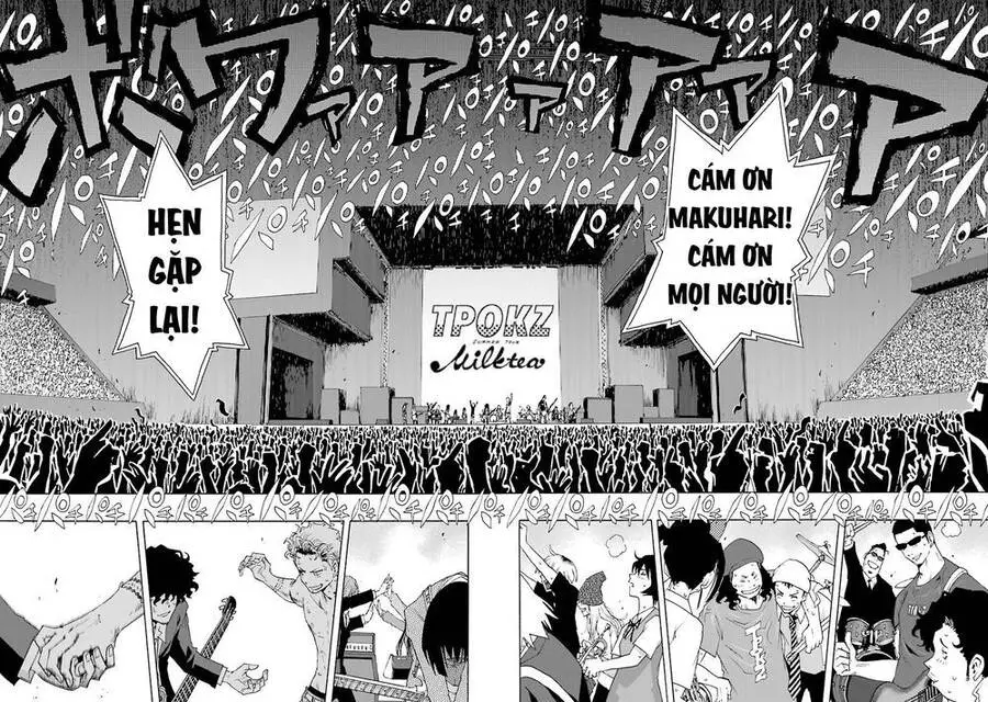 Shiori Experience - Jimi Na Watashi To Hen Na Oji-San Nettruyen ZZZ Chương 70 Page 44