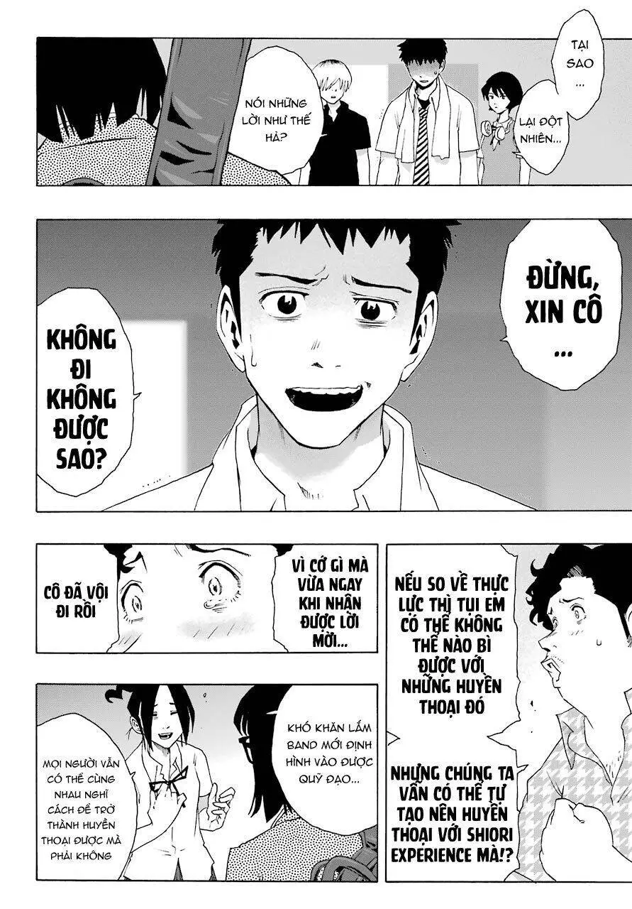 Shiori Experience - Jimi Na Watashi To Hen Na Oji-San Nettruyen ZZZ Chương 74 Page 17