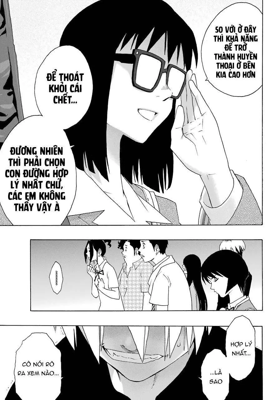 Shiori Experience - Jimi Na Watashi To Hen Na Oji-San Nettruyen ZZZ Chương 74 Page 18