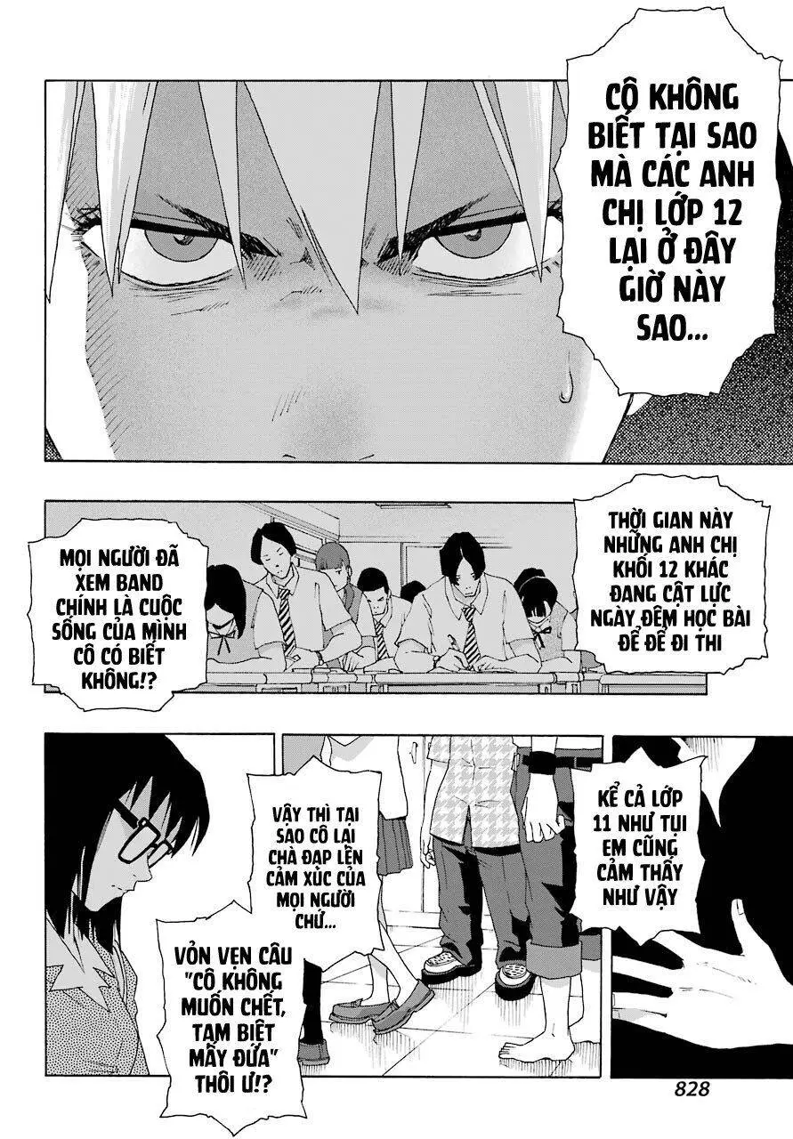 Shiori Experience - Jimi Na Watashi To Hen Na Oji-San Nettruyen ZZZ Chương 74 Page 19
