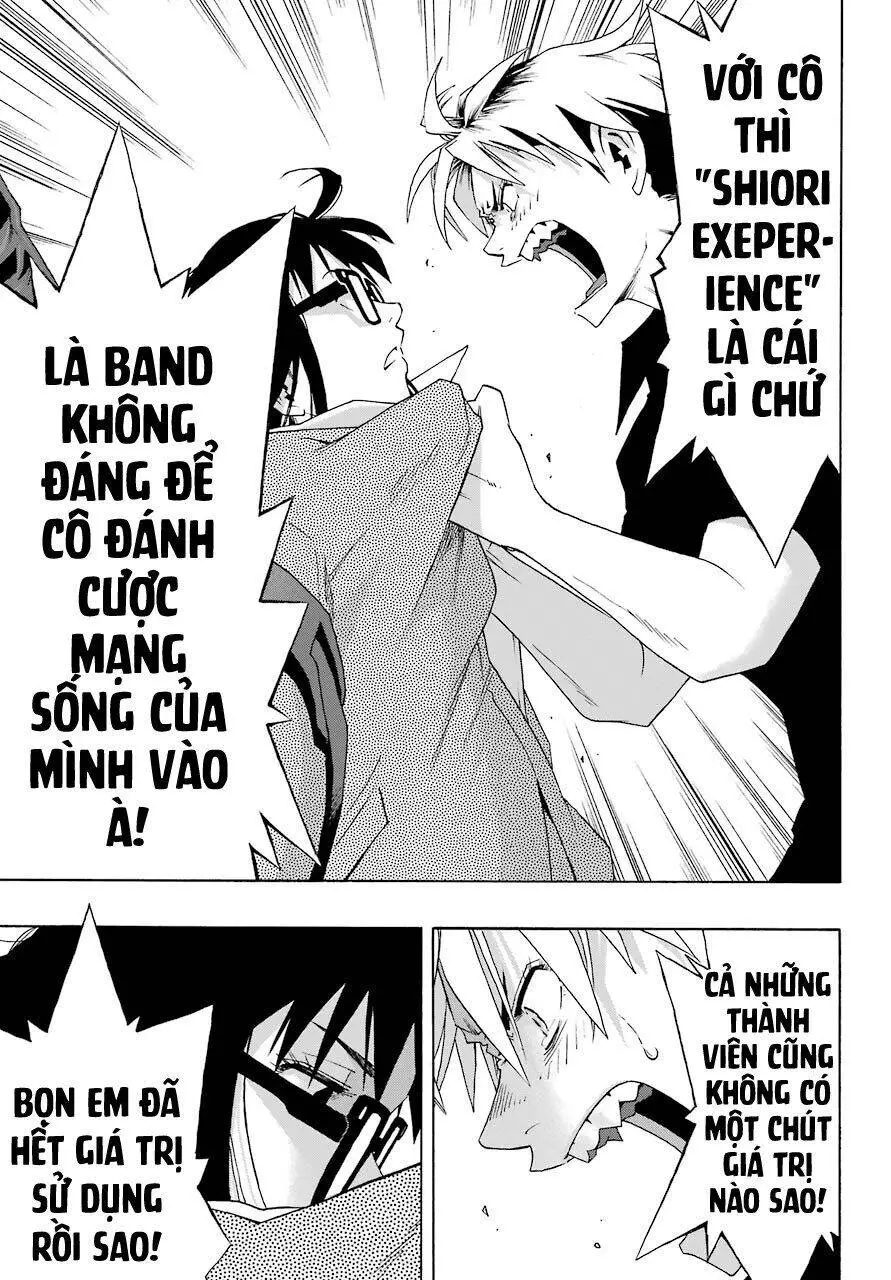 Shiori Experience - Jimi Na Watashi To Hen Na Oji-San Nettruyen ZZZ Chương 74 Page 20