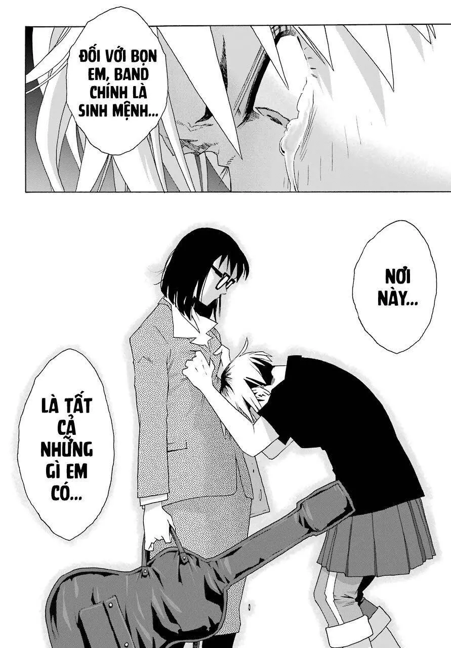 Shiori Experience - Jimi Na Watashi To Hen Na Oji-San Nettruyen ZZZ Chương 74 Page 21