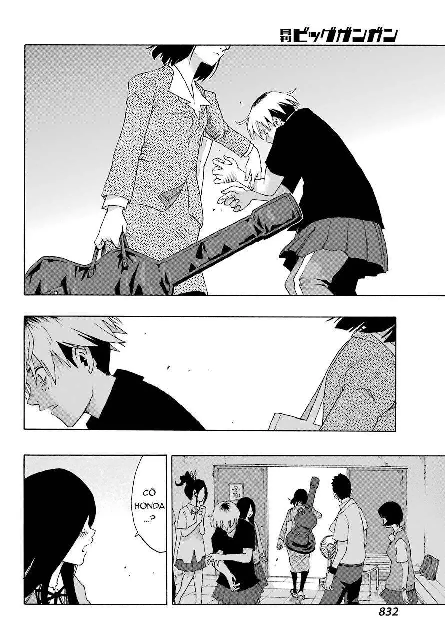 Shiori Experience - Jimi Na Watashi To Hen Na Oji-San Nettruyen ZZZ Chương 74 Page 23