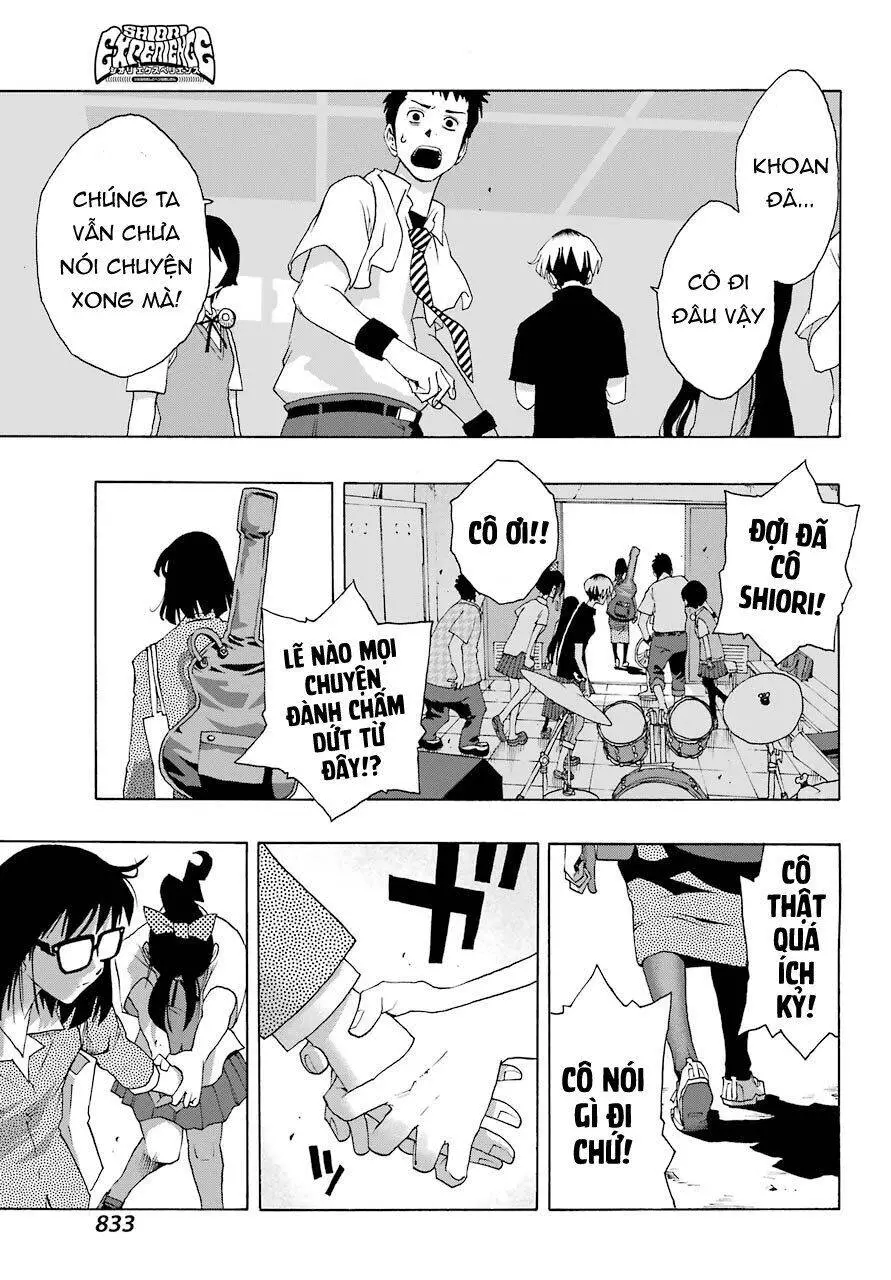 Shiori Experience - Jimi Na Watashi To Hen Na Oji-San Nettruyen ZZZ Chương 74 Page 24