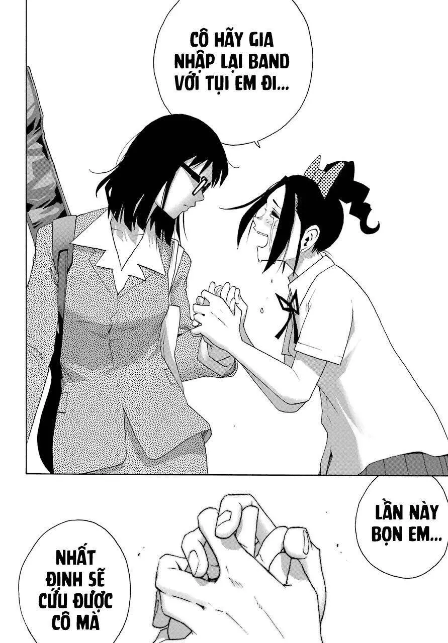 Shiori Experience - Jimi Na Watashi To Hen Na Oji-San Nettruyen ZZZ Chương 74 Page 25