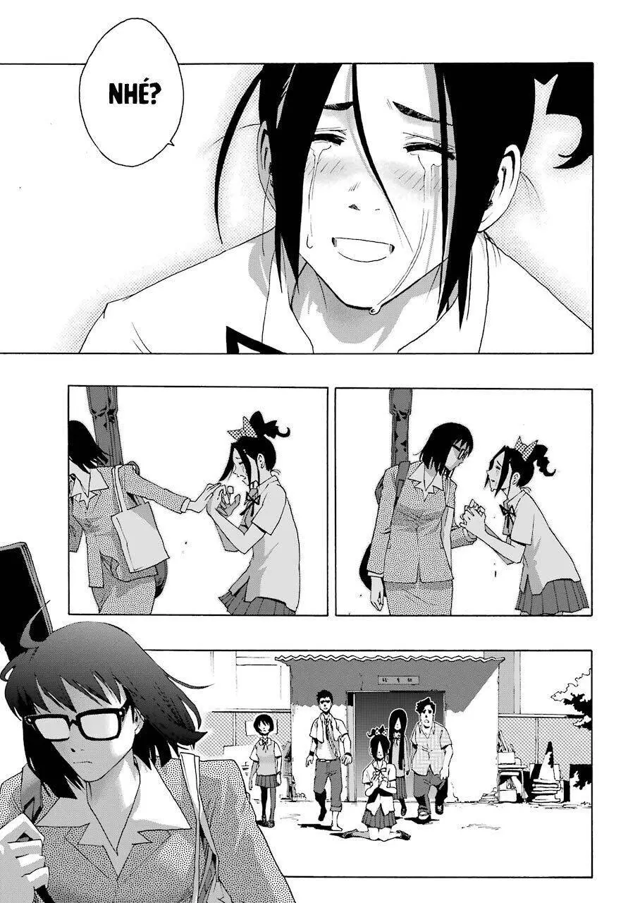 Shiori Experience - Jimi Na Watashi To Hen Na Oji-San Nettruyen ZZZ Chương 74 Page 26