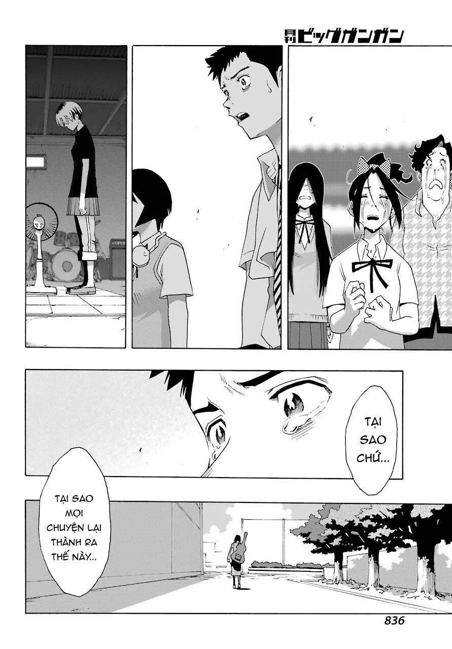 Shiori Experience - Jimi Na Watashi To Hen Na Oji-San Nettruyen ZZZ Chương 74 Page 27