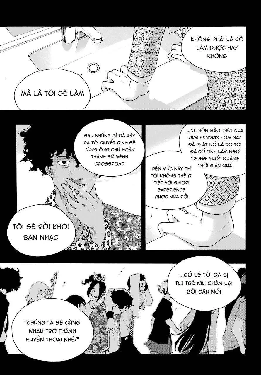Shiori Experience - Jimi Na Watashi To Hen Na Oji-San Nettruyen ZZZ Chương 74 Page 34