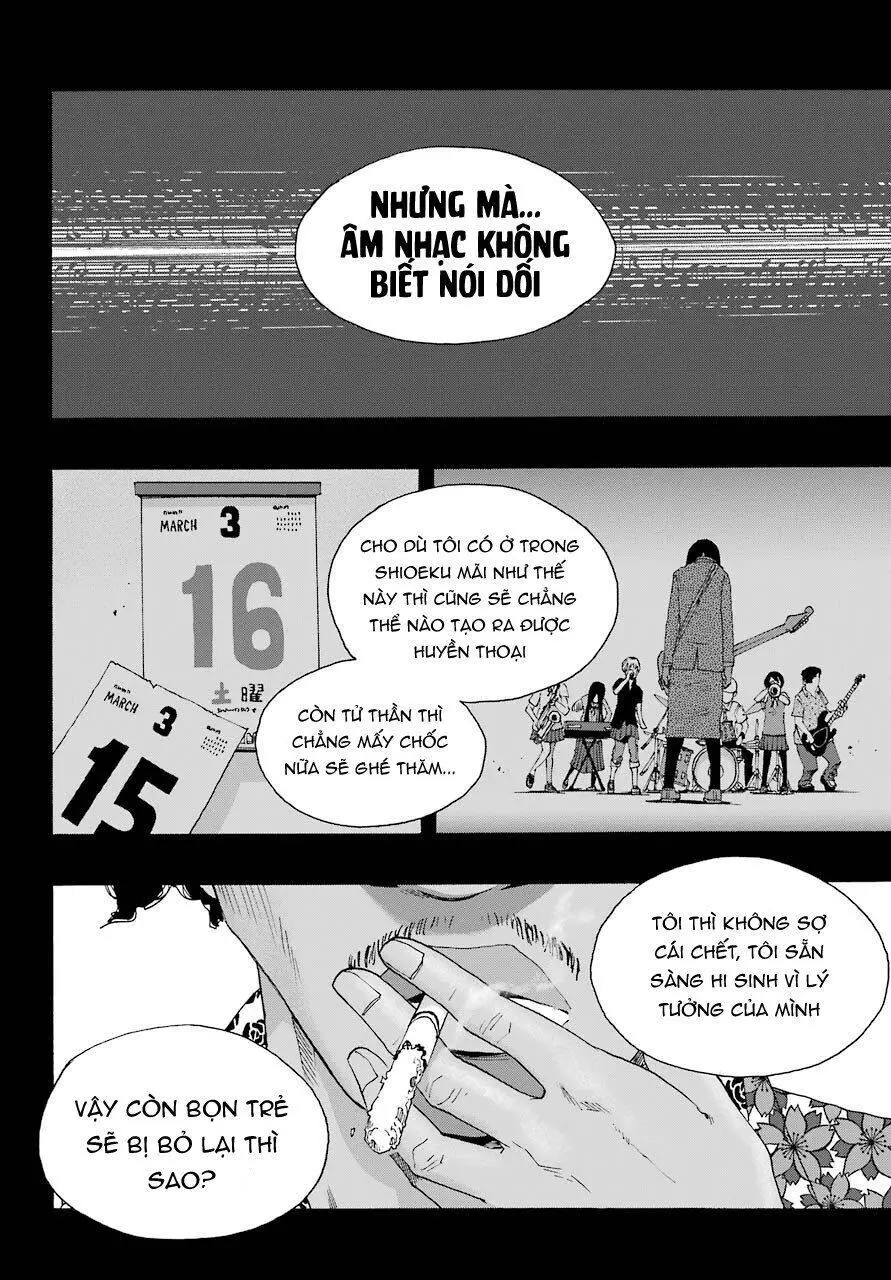 Shiori Experience - Jimi Na Watashi To Hen Na Oji-San Nettruyen ZZZ Chương 74 Page 35