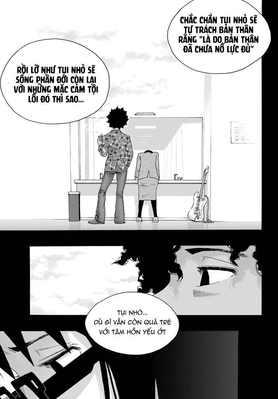 Shiori Experience - Jimi Na Watashi To Hen Na Oji-San Nettruyen ZZZ Chương 74 Page 36