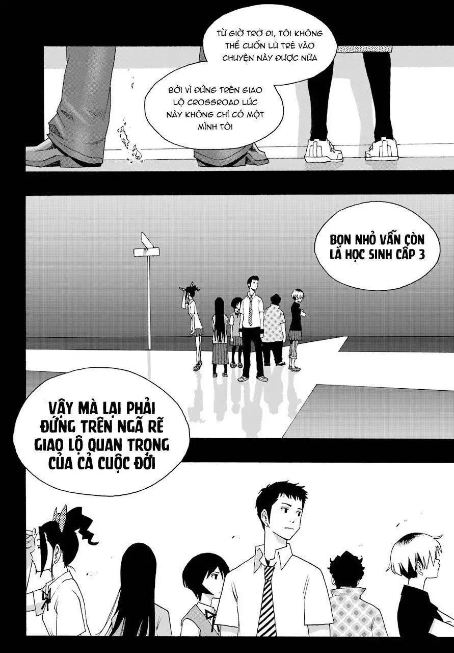 Shiori Experience - Jimi Na Watashi To Hen Na Oji-San Nettruyen ZZZ Chương 74 Page 37