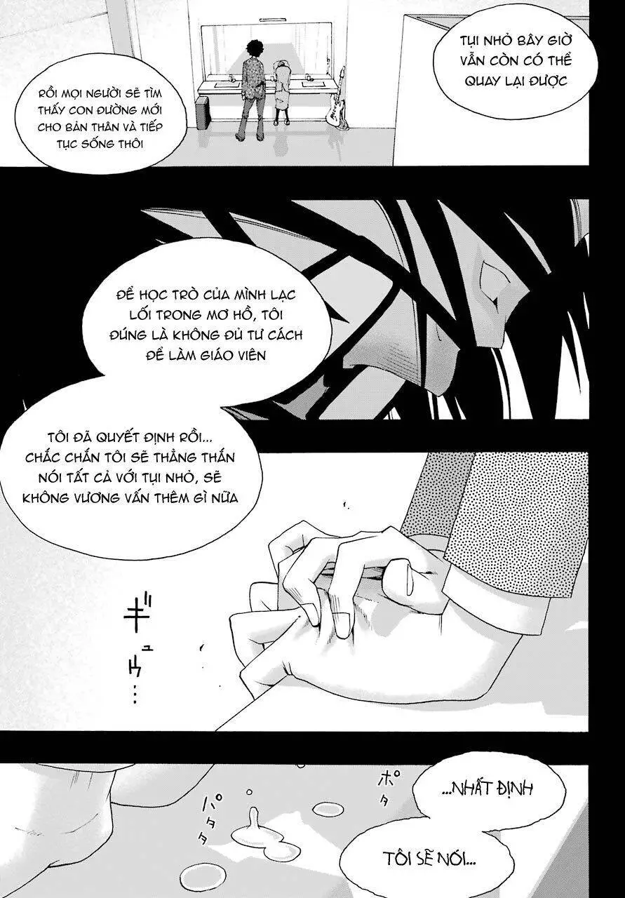 Shiori Experience - Jimi Na Watashi To Hen Na Oji-San Nettruyen ZZZ Chương 74 Page 38