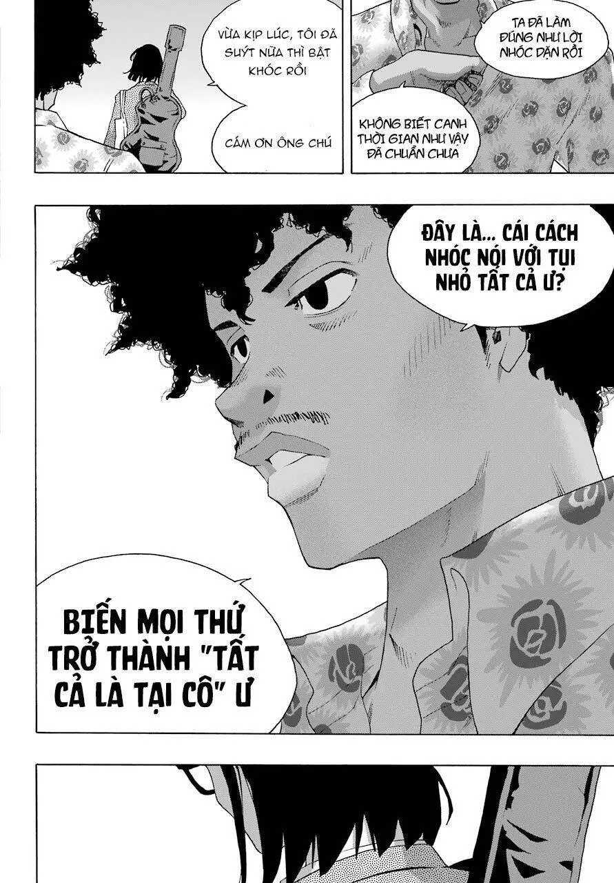 Shiori Experience - Jimi Na Watashi To Hen Na Oji-San Nettruyen ZZZ Chương 74 Page 43