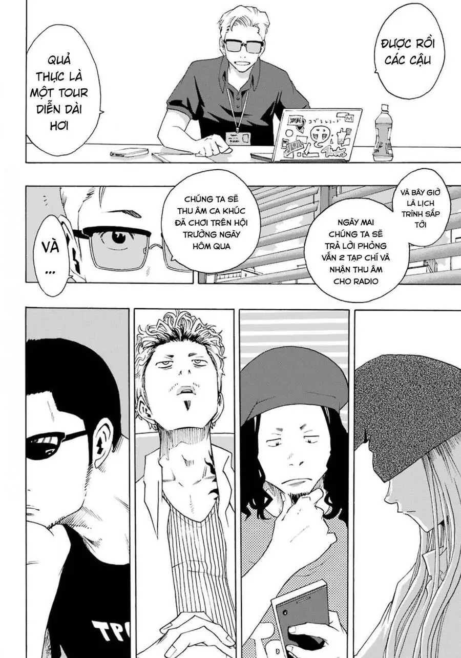 Shiori Experience - Jimi Na Watashi To Hen Na Oji-San Nettruyen ZZZ Chương 72 Page 6