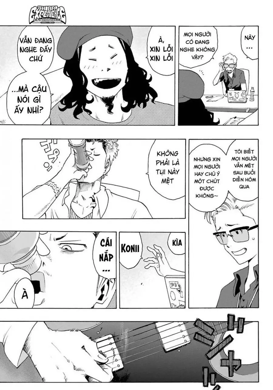 Shiori Experience - Jimi Na Watashi To Hen Na Oji-San Nettruyen ZZZ Chương 72 Page 7