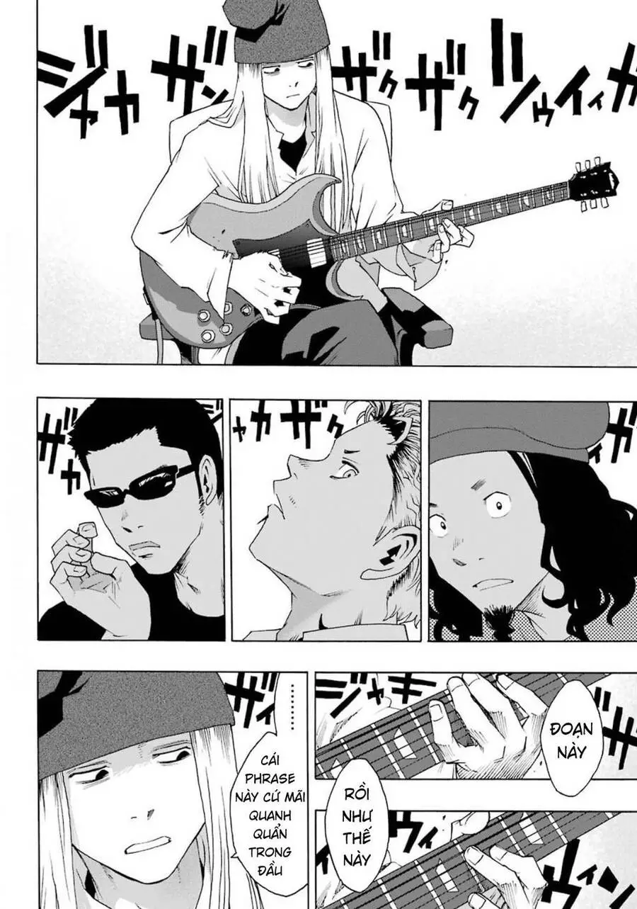 Shiori Experience - Jimi Na Watashi To Hen Na Oji-San Nettruyen ZZZ Chương 72 Page 8
