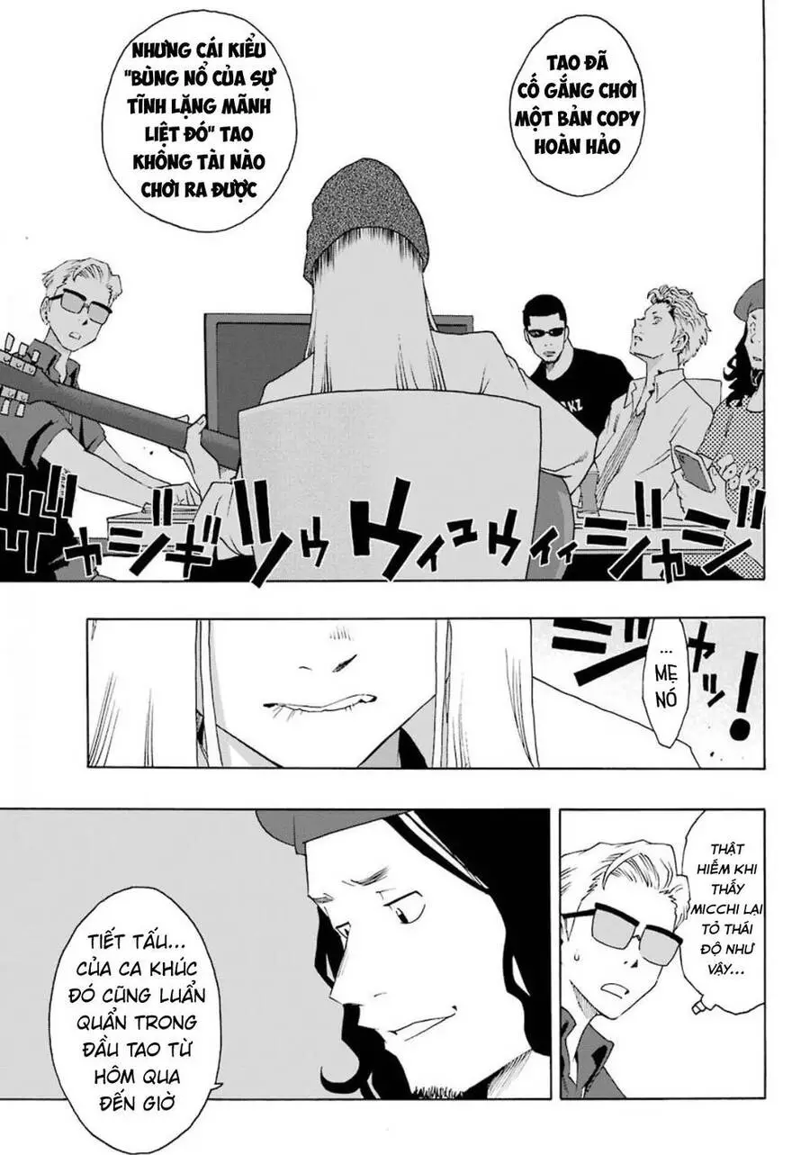 Shiori Experience - Jimi Na Watashi To Hen Na Oji-San Nettruyen ZZZ Chương 72 Page 9