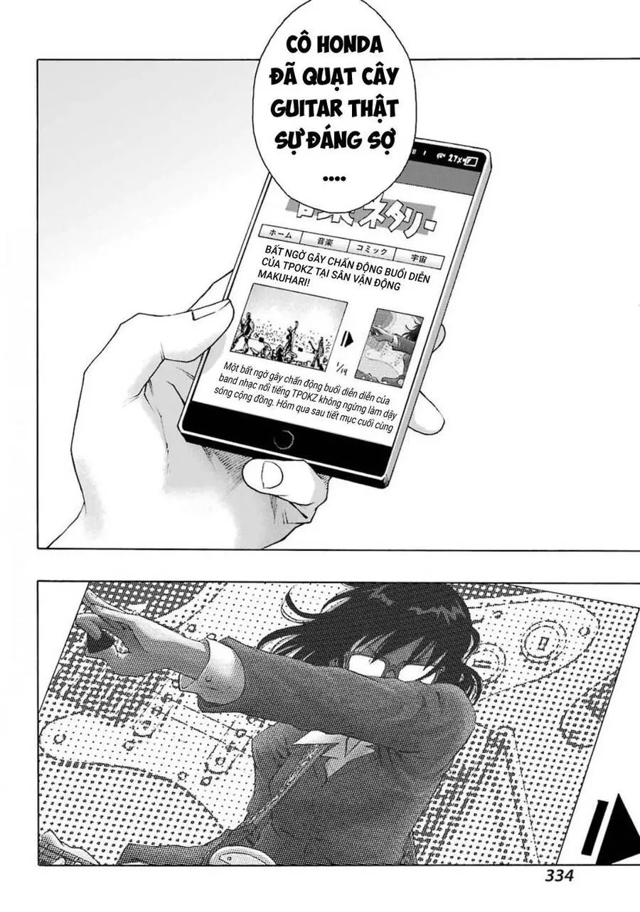 Shiori Experience - Jimi Na Watashi To Hen Na Oji-San Nettruyen ZZZ Chương 72 Page 10
