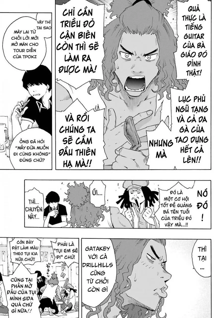 Shiori Experience - Jimi Na Watashi To Hen Na Oji-San Nettruyen ZZZ Chương 72 Page 15