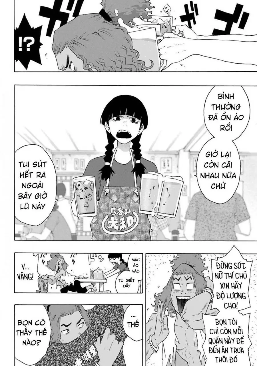 Shiori Experience - Jimi Na Watashi To Hen Na Oji-San Nettruyen ZZZ Chương 72 Page 16