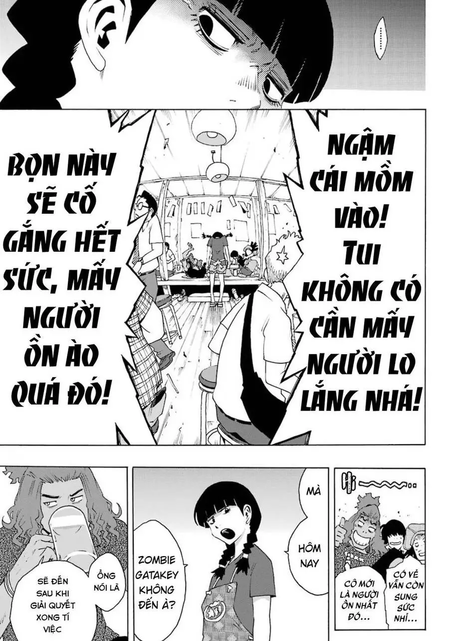 Shiori Experience - Jimi Na Watashi To Hen Na Oji-San Nettruyen ZZZ Chương 72 Page 17