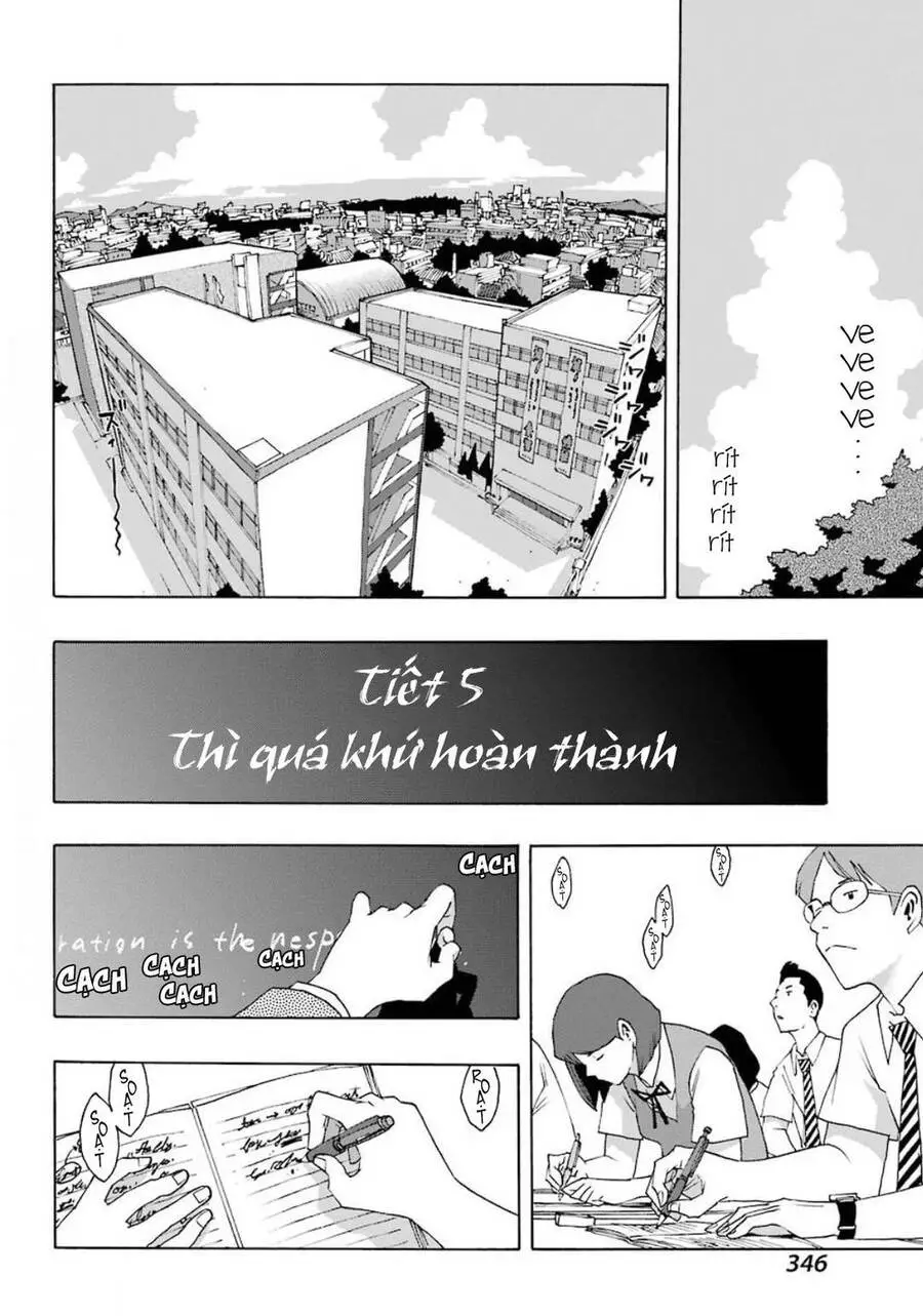 Shiori Experience - Jimi Na Watashi To Hen Na Oji-San Nettruyen ZZZ Chương 72 Page 22