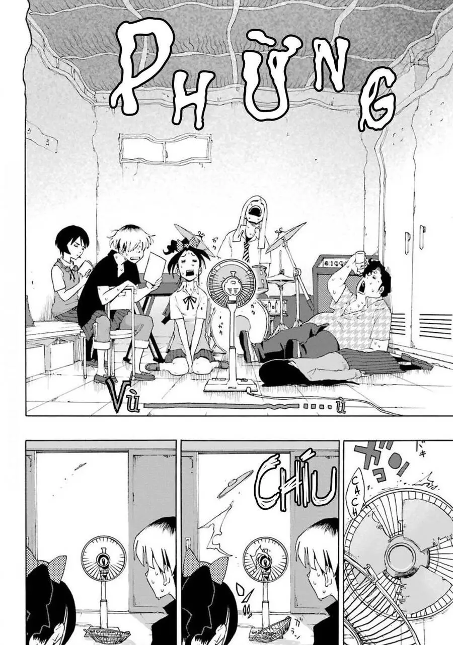 Shiori Experience - Jimi Na Watashi To Hen Na Oji-San Nettruyen ZZZ Chương 72 Page 24