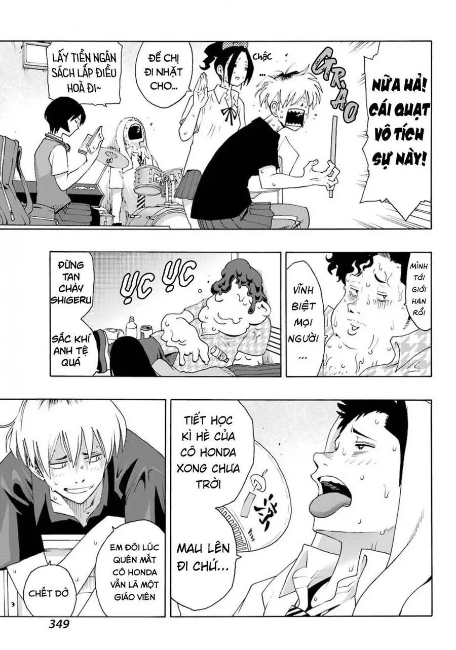 Shiori Experience - Jimi Na Watashi To Hen Na Oji-San Nettruyen ZZZ Chương 72 Page 25