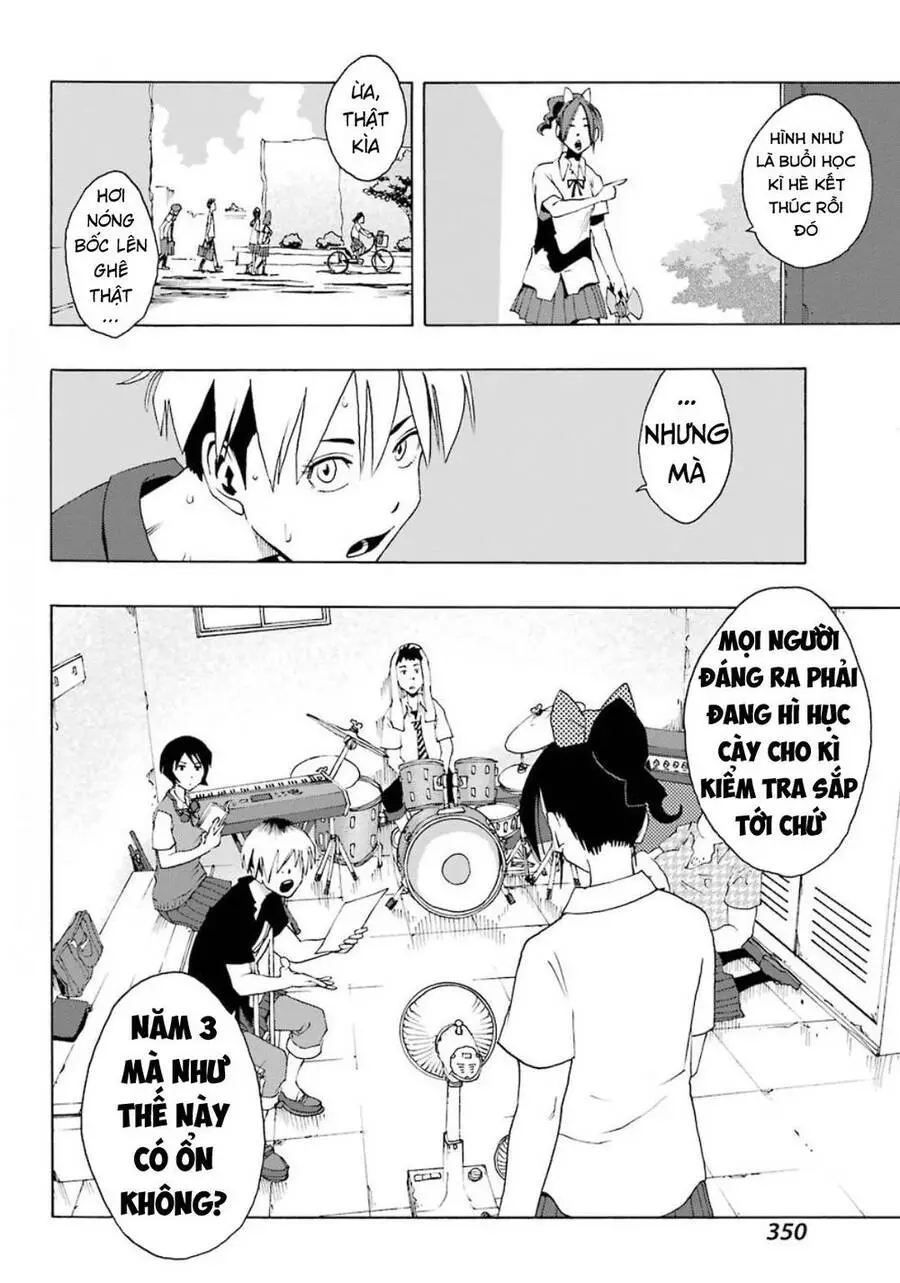 Shiori Experience - Jimi Na Watashi To Hen Na Oji-San Nettruyen ZZZ Chương 72 Page 26