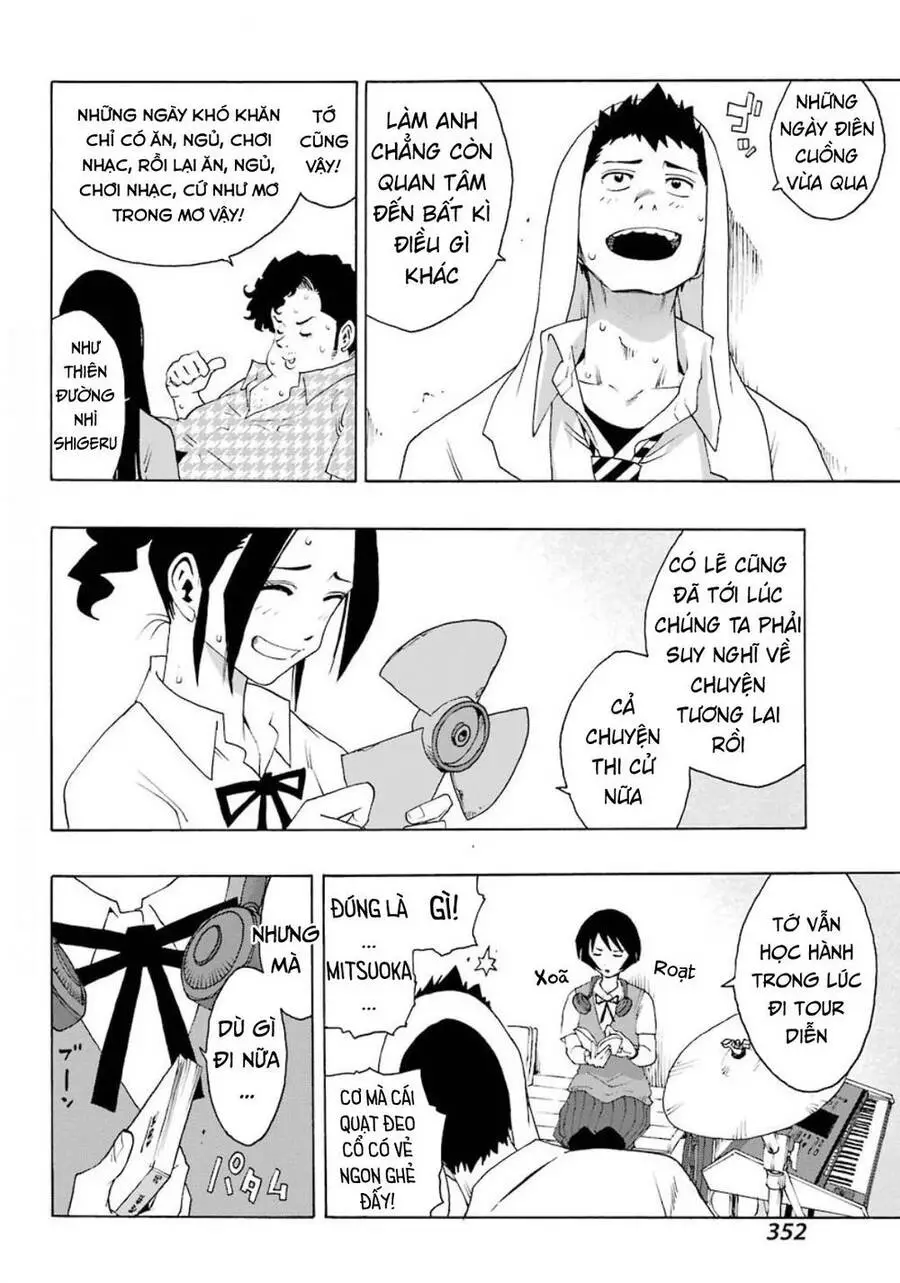Shiori Experience - Jimi Na Watashi To Hen Na Oji-San Nettruyen ZZZ Chương 72 Page 28