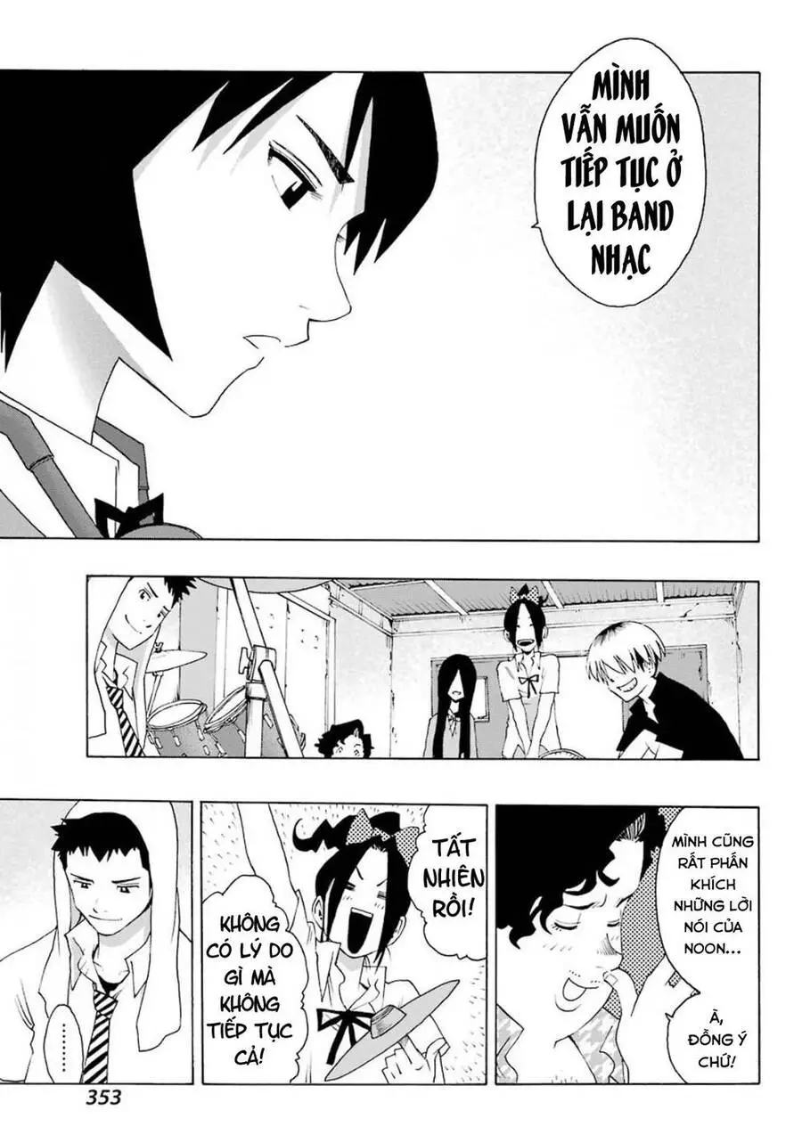 Shiori Experience - Jimi Na Watashi To Hen Na Oji-San Nettruyen ZZZ Chương 72 Page 29