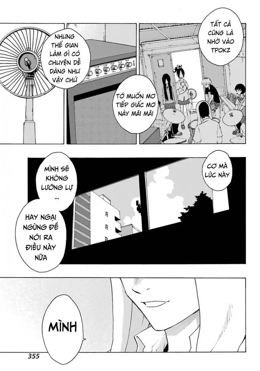 Shiori Experience - Jimi Na Watashi To Hen Na Oji-San Nettruyen ZZZ Chương 72 Page 31