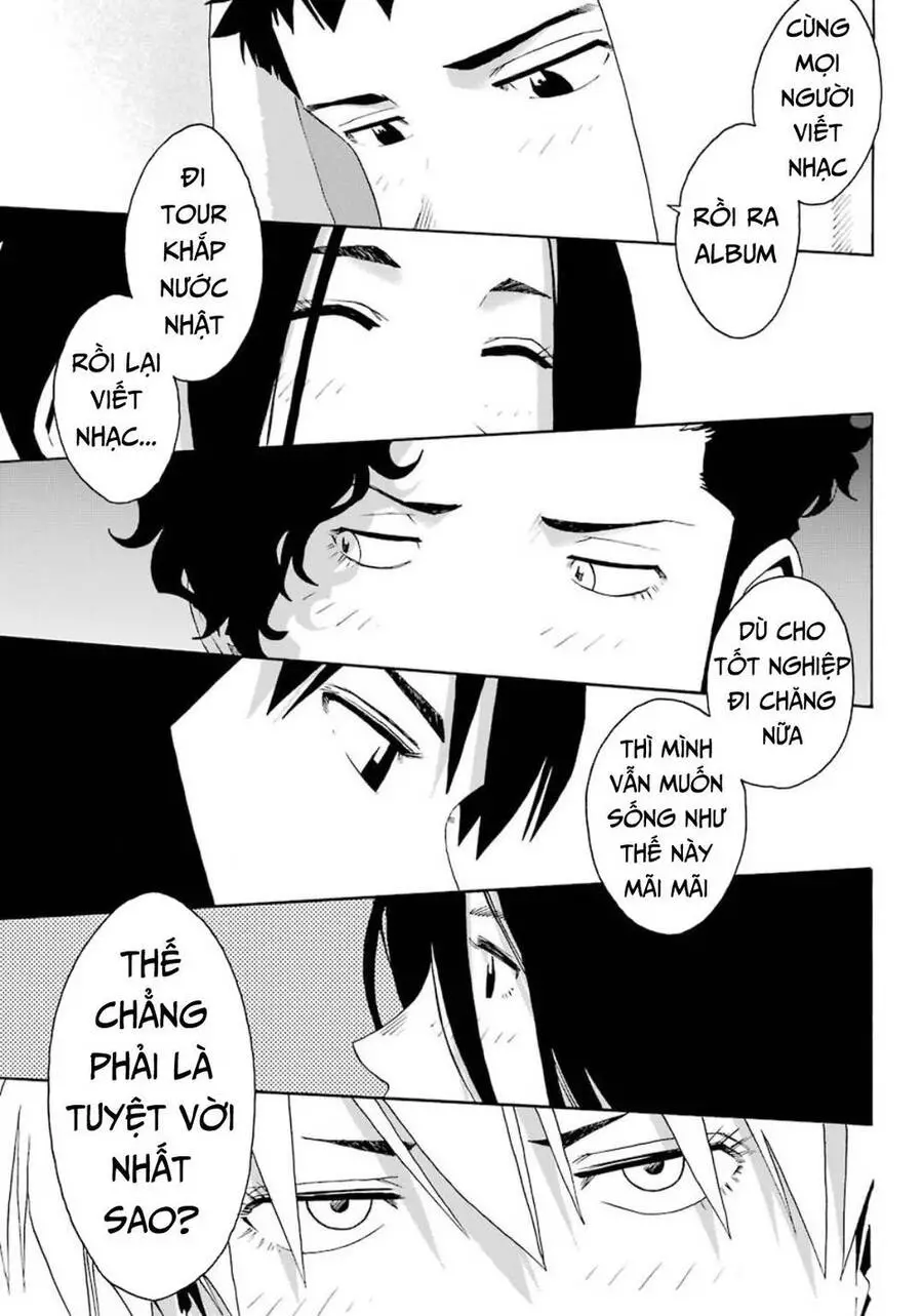 Shiori Experience - Jimi Na Watashi To Hen Na Oji-San Nettruyen ZZZ Chương 72 Page 36