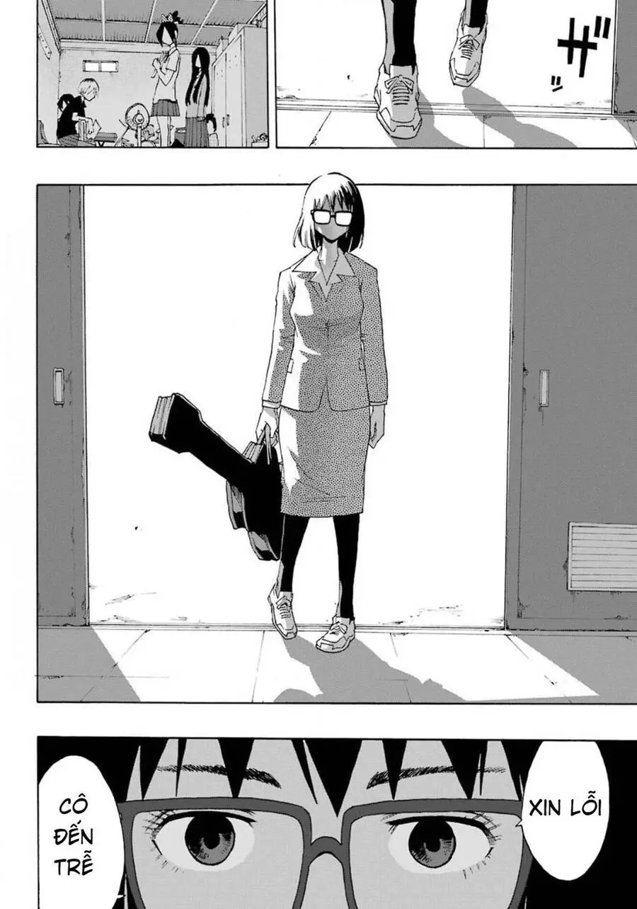 Shiori Experience - Jimi Na Watashi To Hen Na Oji-San Nettruyen ZZZ Chương 72 Page 37