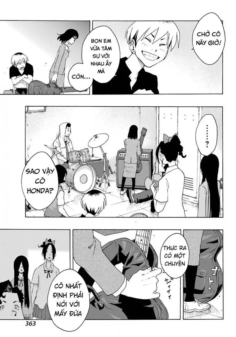 Shiori Experience - Jimi Na Watashi To Hen Na Oji-San Nettruyen ZZZ Chương 72 Page 38