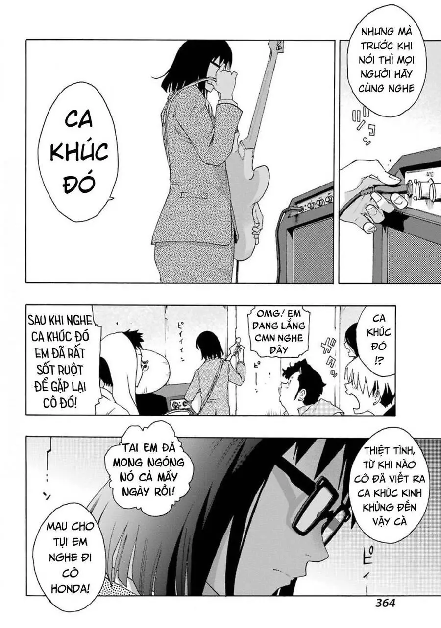 Shiori Experience - Jimi Na Watashi To Hen Na Oji-San Nettruyen ZZZ Chương 72 Page 39
