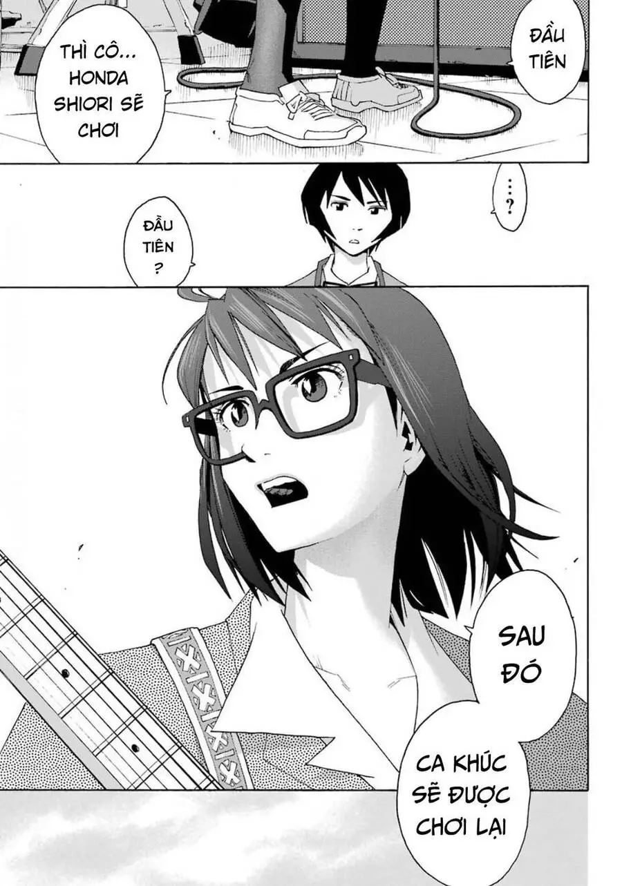 Shiori Experience - Jimi Na Watashi To Hen Na Oji-San Nettruyen ZZZ Chương 72 Page 40
