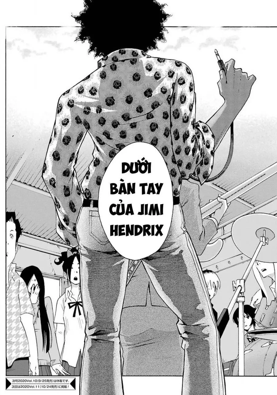 Shiori Experience - Jimi Na Watashi To Hen Na Oji-San Nettruyen ZZZ Chương 72 Page 41