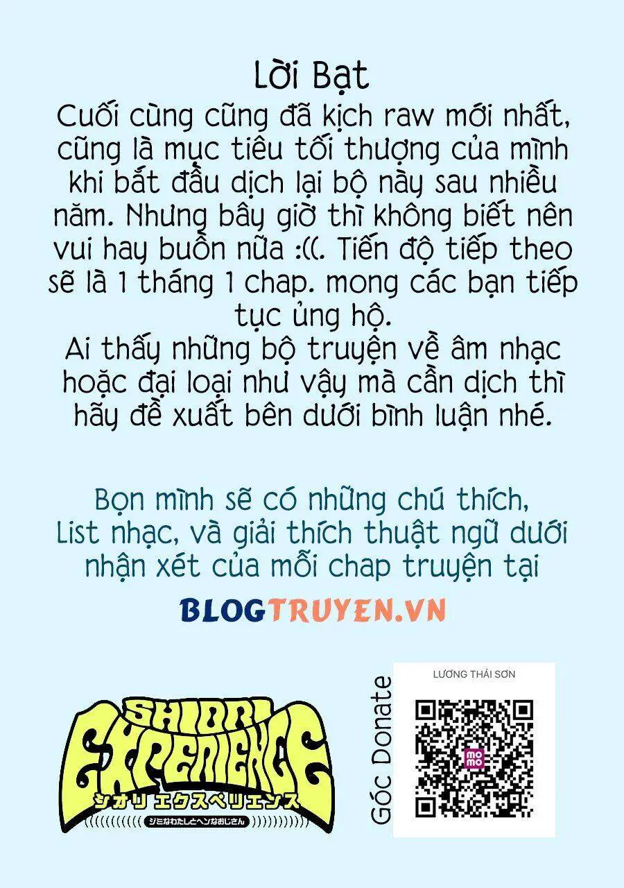 Shiori Experience - Jimi Na Watashi To Hen Na Oji-San Nettruyen ZZZ Chương 72 Page 43