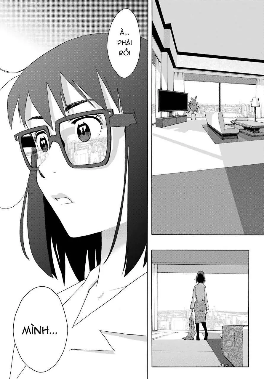 Shiori Experience - Jimi Na Watashi To Hen Na Oji-San Nettruyen ZZZ Chương 76 Page 3