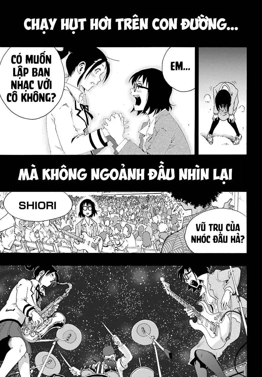 Shiori Experience - Jimi Na Watashi To Hen Na Oji-San Nettruyen ZZZ Chương 76 Page 11